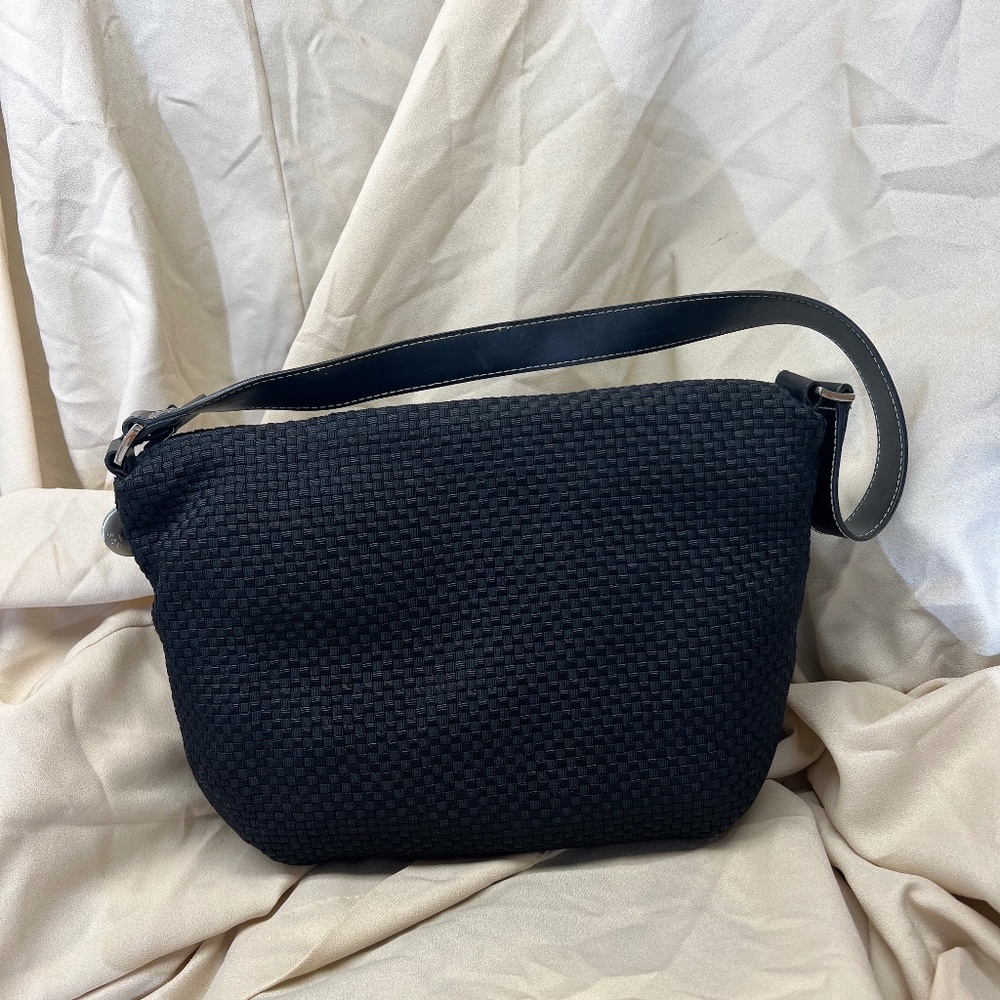 Black purse